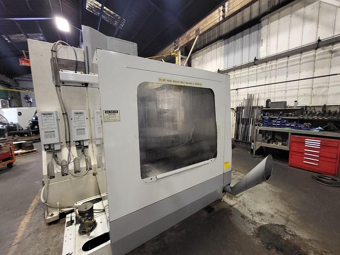 Used 1998 HAAS HAAS VF-6 CNC Vertical Machining Center