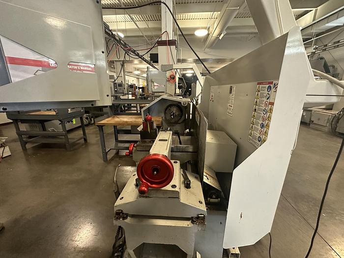 Used 2006 HAAS TL-1 CNC Lathe ***Only 175 hours ***