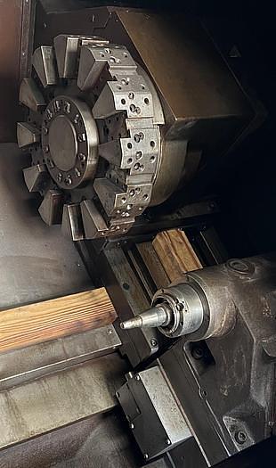 Used 2007 DOOSAN 300C CNC Turning Center