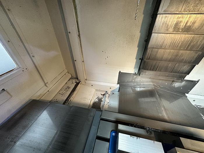 Used 2010 YCM XV1020A CNC Vertical Machining Center