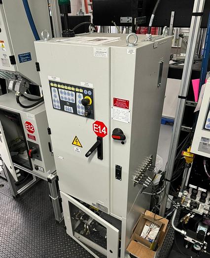 Used 2020 KUKA Robotic Adhesive Work Cell KR60-3 6-Axis Robot