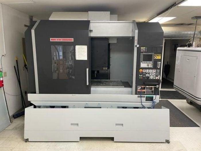 Used 2007 Mori Seiki Duravertical 5100 CNC Machining Center