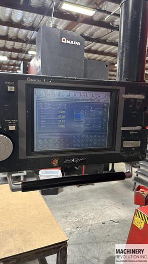 Used 2004 Amada FBD 1252NT CNC Press Brake