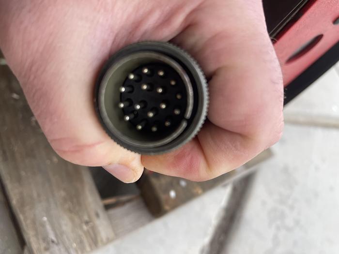 Used HAAS HRT-210 Rotary Table 4th Axis Rotary Table