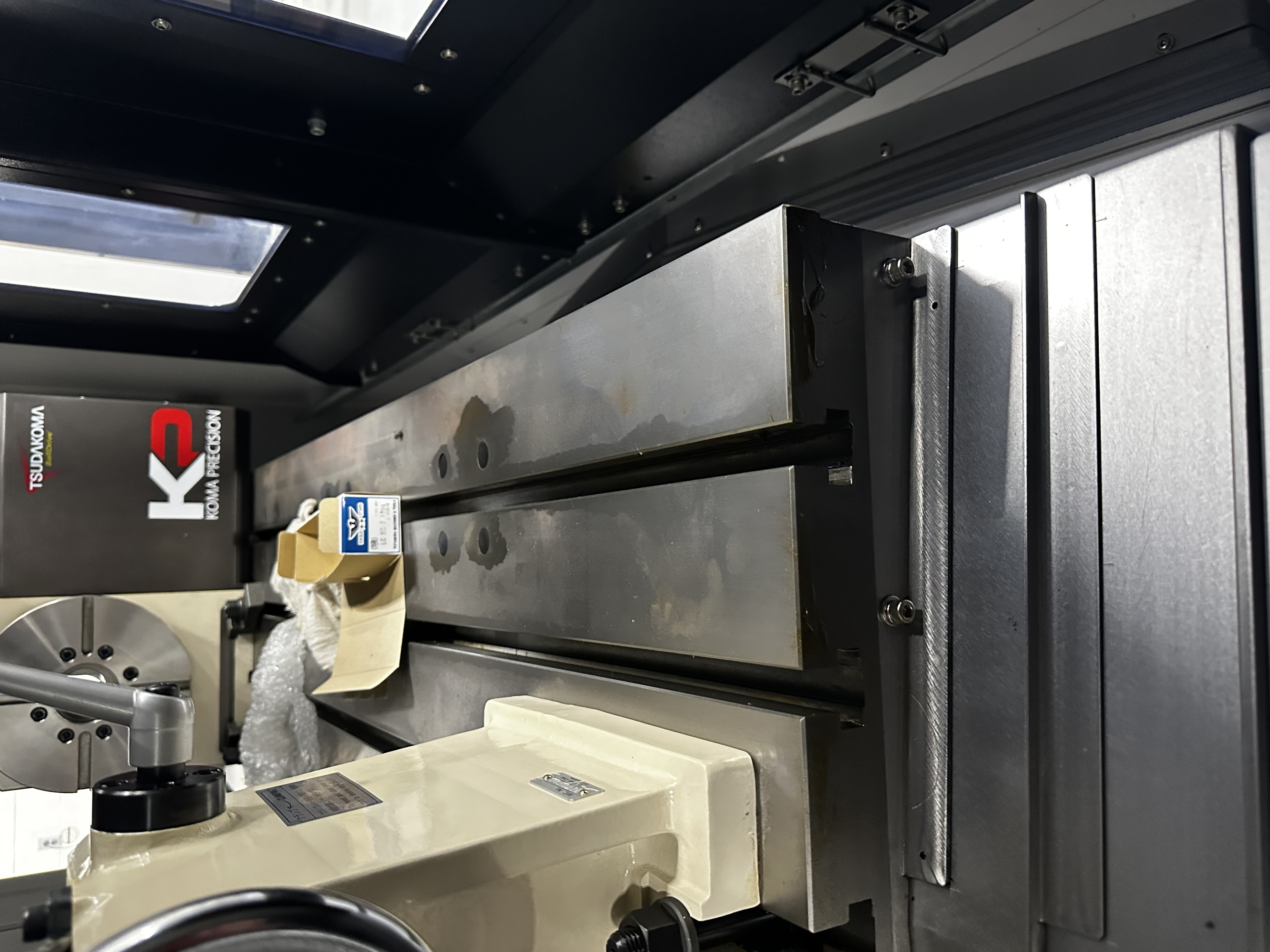 Used 2022 METHODS MV1300H 4-Axis 15,000 RPM High Performance Vertical Machining Center