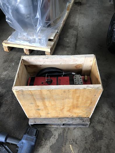 Used HAAS HRT-210 Rotary Table 4th Axis Rotary Table