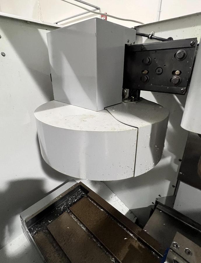 Used 2010 HAAS MINI MILL CNC 4-Axis Phase 1 or 3 Vertical Machining Center