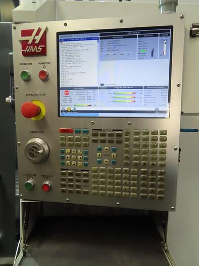 Used 2018 HAAS VF-5SS 5-Axis Vertical Machining Center ***Low Hours***