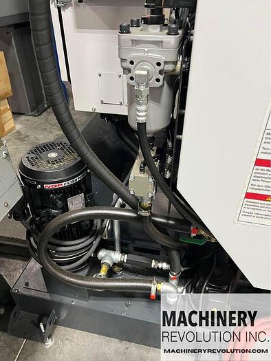 Used 2021 Brother Speedio R 650 X2 16,000RPM CNC Vertical Machining Center with Pallet Changer ***600 Hours***