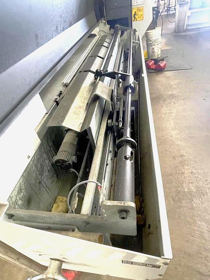 Used 2013 HAAS ST-20Y CNC Turning Center with Y-Axis/Live Tooling/Bar Feeder