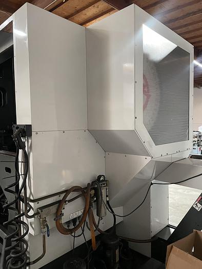 Used 2012 HAAS UMC-750 5-Axis CNC Vertical Machining Center