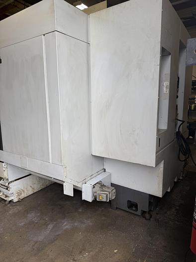 Used 2006 Mori Seiki Duravertical 5100 CNC Vertical Machining Center