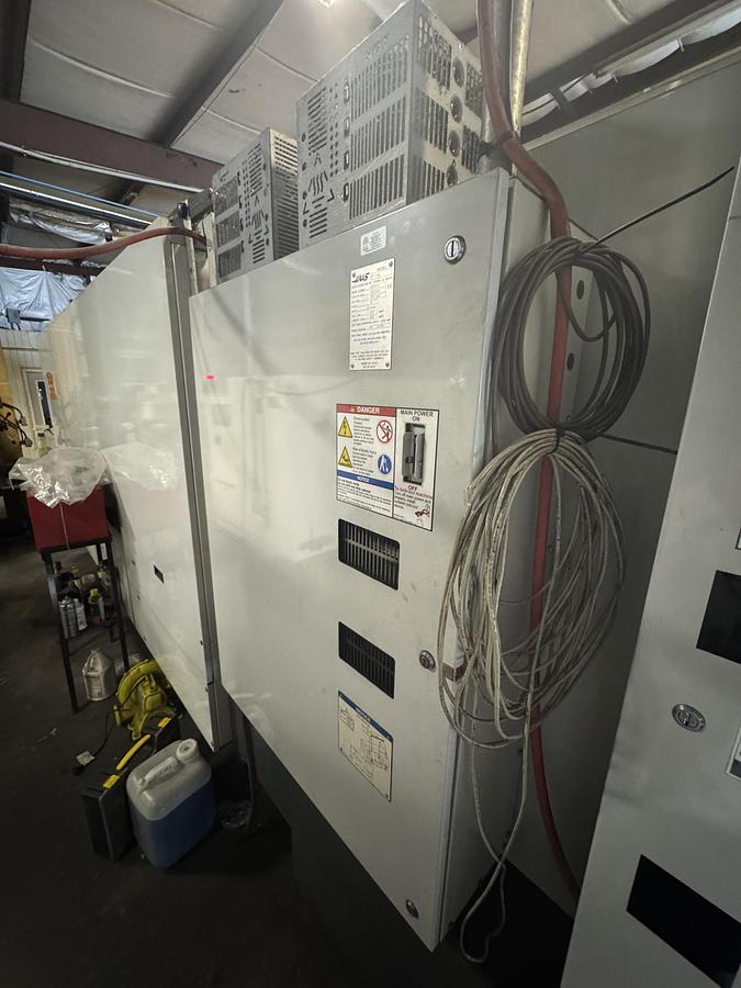 Used 2012 HAAS ST-40L Long Bore CNC Turning Center