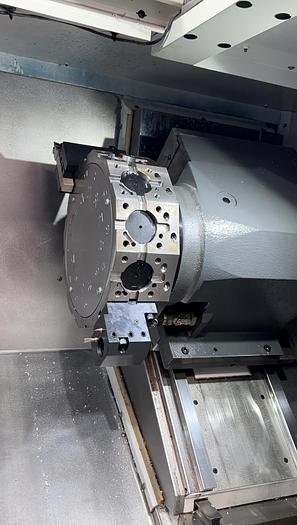 Used 2020 HAAS DS30Y CNC Turning Center With Live Tooling / Dual Spindle / Bar Feeder ***Low Hours***