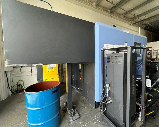 Used 2020 DOOSAN DVF5000 5-Axis CNC Vertical Machining Center