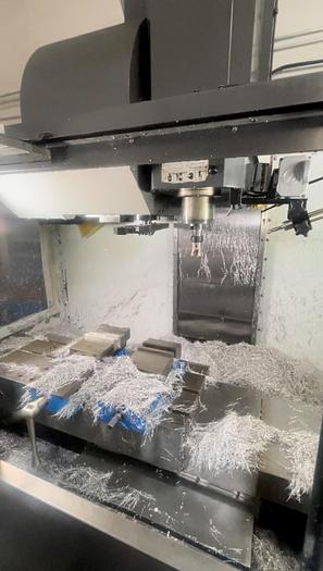 Used 2010 HAAS VF-2SS 12,000 RPM CNC Vertical Machining Center ***Low Hours***