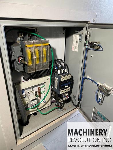 Used 2003 FLOW Bengal 4' x 4' CNC Waterjet Cutting System