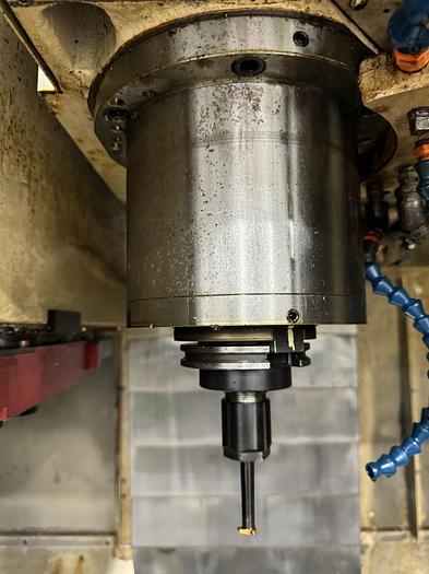 Used 2006 DOOSAN DMV-5025/50 Vertical Machining Center