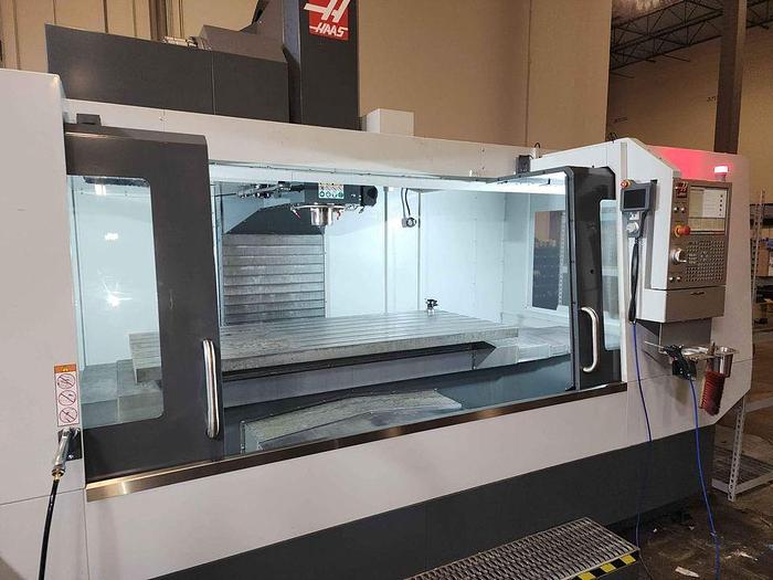 Used 2022 HAAS VF-9 Vertical Machining Center ***220 Hours***