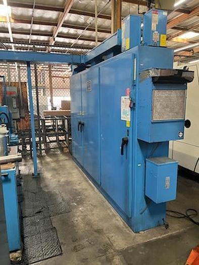 Used American GFM  AMS-20 CNC 6000 CNC Crank Shaft Milling Machine