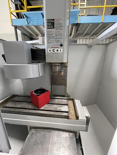 Used 2010 HAAS Mini Mill CNC Vertical Machining Center