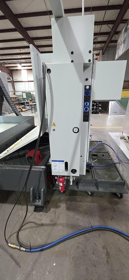Used 2023 HAAS GM-2 CNC Gantry Vertical Maching Center with 4th Axis ready / TSC / HSM