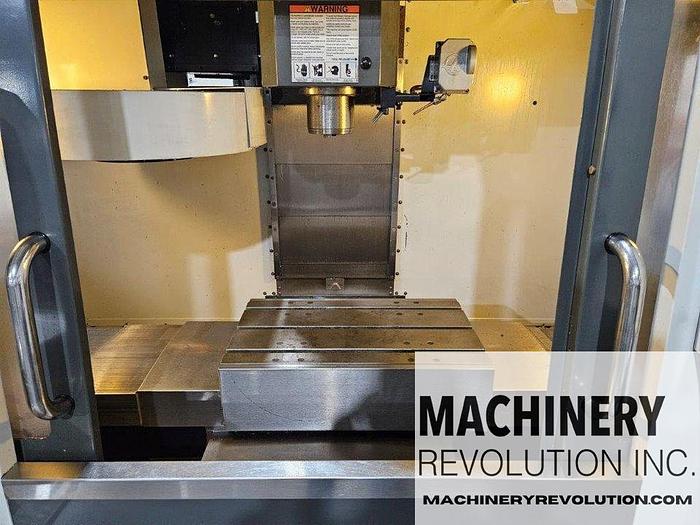 Used 2010 HAAS VF-1 CNC Vertical Machining Center with PCOOL / Rigid Tapping ***1,032 Hours***