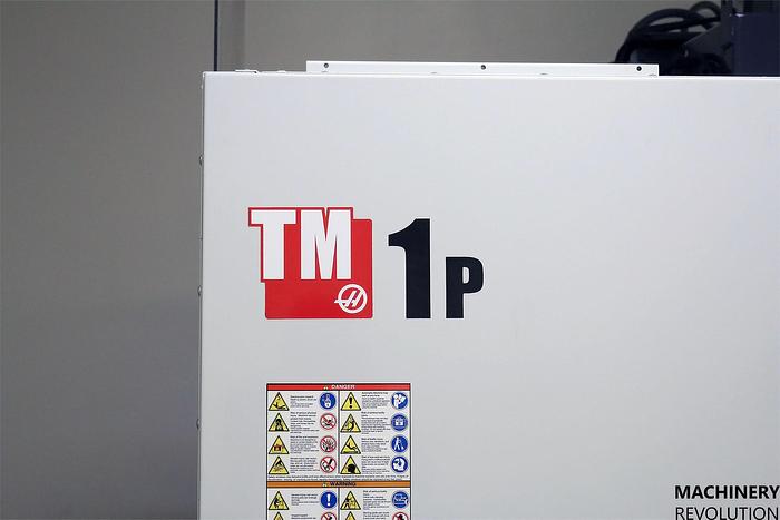 Used 2014 HAAS TM-1P CNC Vertical Machining Center ***Low Hours***