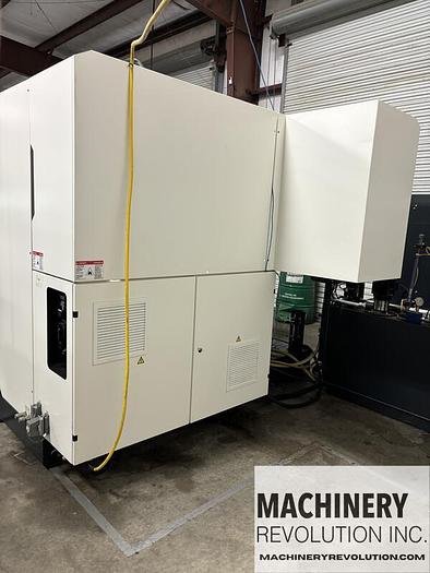Used 2020 DMG MORI CMX 50 U 5-Axis CNC Vertical Machining Center
