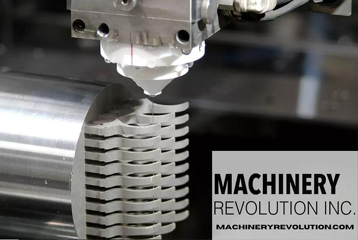 Used 2021 FANUC Robocut Alpha C 400 IC CNC Wire EDM