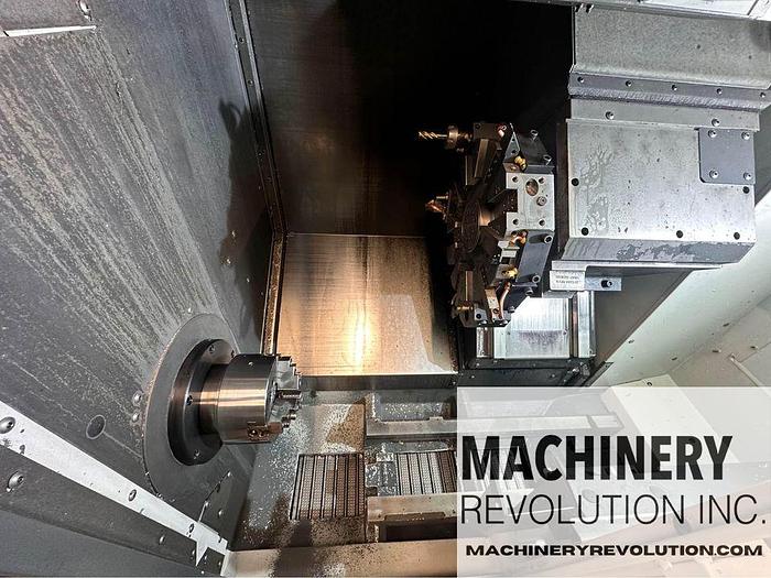 Used 2020 HAAS HAAS ST-20 CNC Lathe Turning Center with PartsCatcher / Under 1,000 Hours