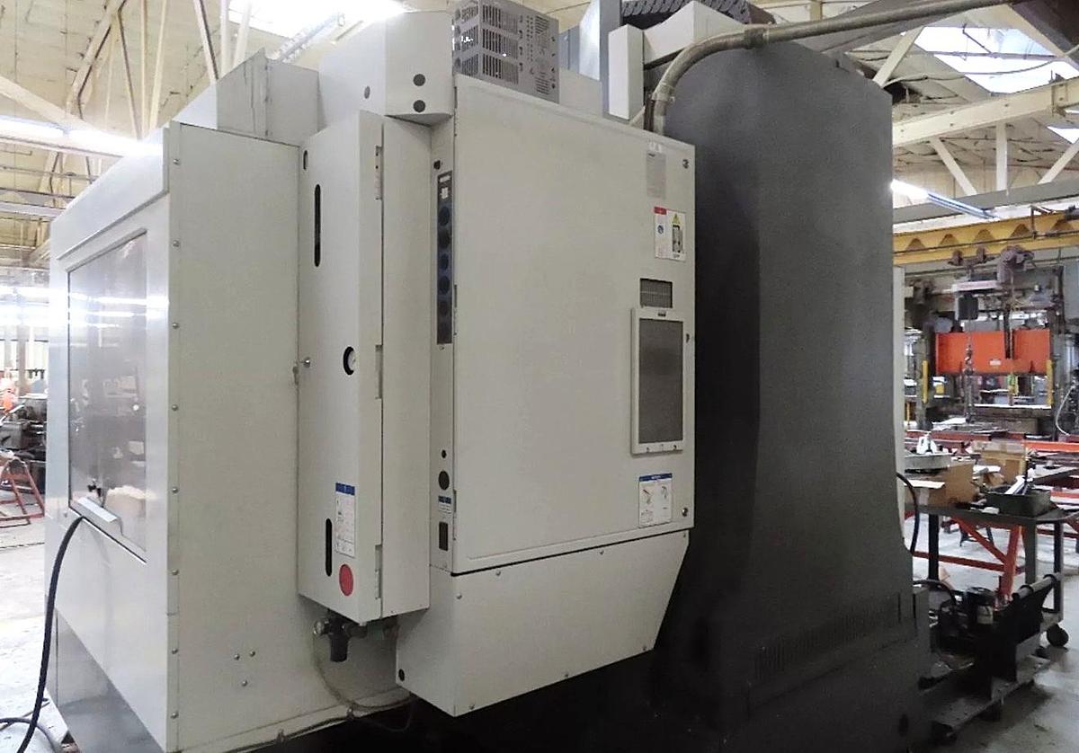 Used 2016 HAAS VM-6 12,000 rpm CNC Vertical Machining Center