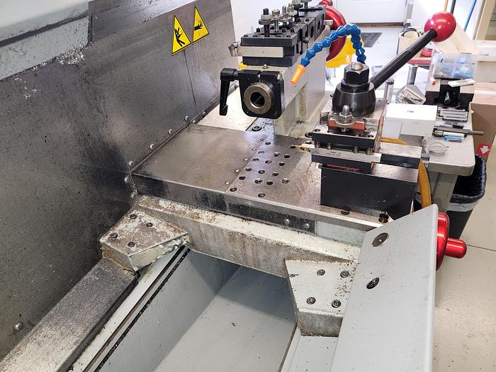 Used 2006 HAAS TL-1 CNC Lathe