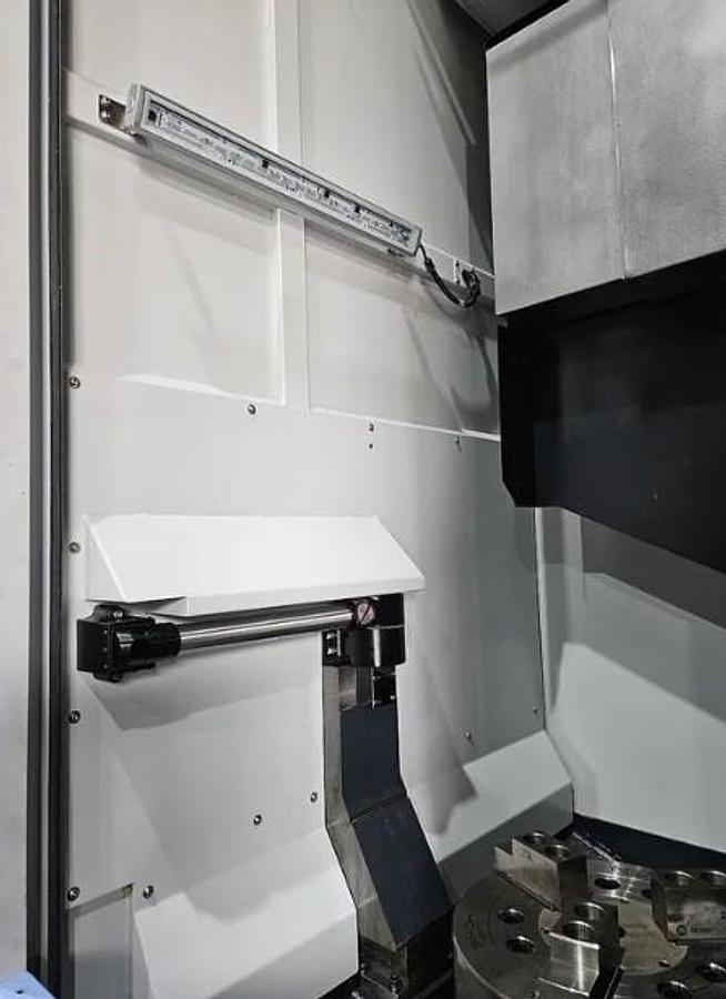 Used 2022 DOOSAN PUMA V8300R CNC VERTICAL TURNING LATHE