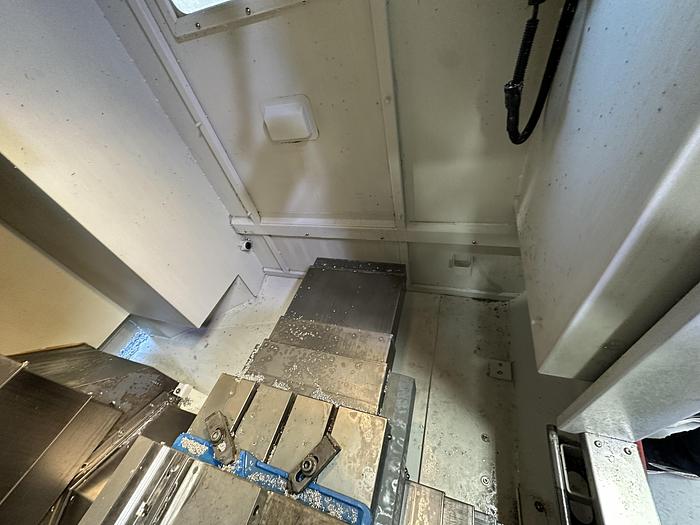 Used 2012 YCM XV560A CNC Vertical Machining Center