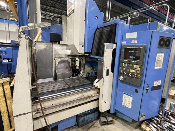 Used 1989 MAZAK AJV/ 25/404