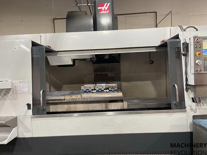 Used 2014 HAAS VF-9/40 4-Axis Vertical Machining Center