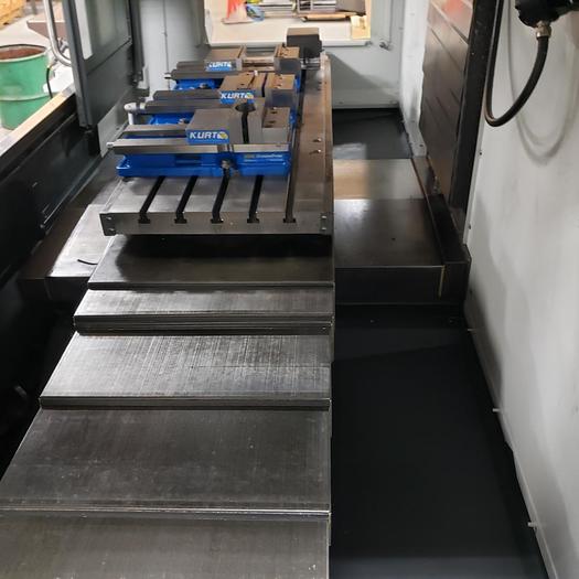 Used 2020 HAAS VF-4SS 4-Axis 11,000RPM HRT-210 Rotary Table CNC Vertical Machining Center ***100 Hours***