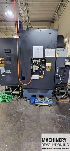 Used 2017 DOOSAN DOOSAN DNM 400 4-AXIS CNC VERTICAL MACHINING CENTER