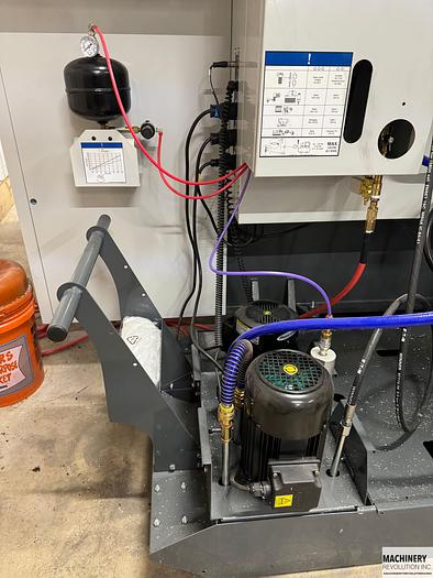 Used 2021 HAAS UMC-750 5-Axis 12,000RPM CNC Vertical Machining Center ***Fully Loaded***