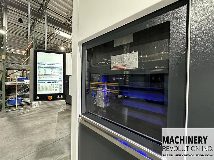 2022 Heller HF-5500 5-Axis CNC Horizontal Machining Center