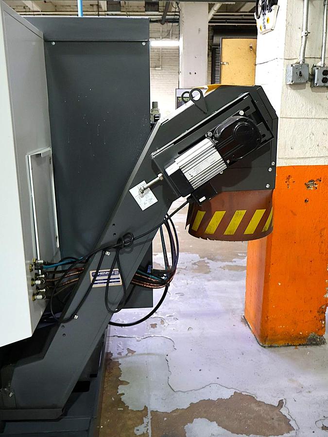 Used 2020 HAAS ST-30 CNC Lathe Steady Rest Tool Presetter and Tailstock