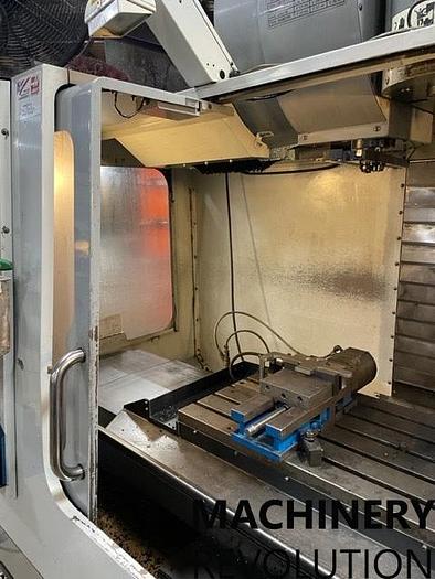 Used 2006 HAAS VF-3SS 4-Axis 12,000 RPM CNC Vertical Machining Center ***Low Hours***