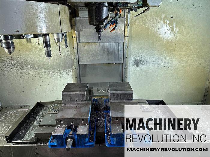 Used 2009 HAAS VF-1D CNC Vertical Machining Center
