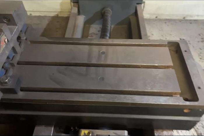 Used 2011 HAAS TM-2P CNC Vertical Machining Center ***Only 243 Cutting Hours***