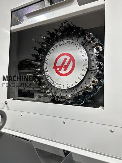 Used 2021 HAAS UMC-750SS 5-Axis CNC Vertical Machining Center ***231 Hours*** Like Brand New