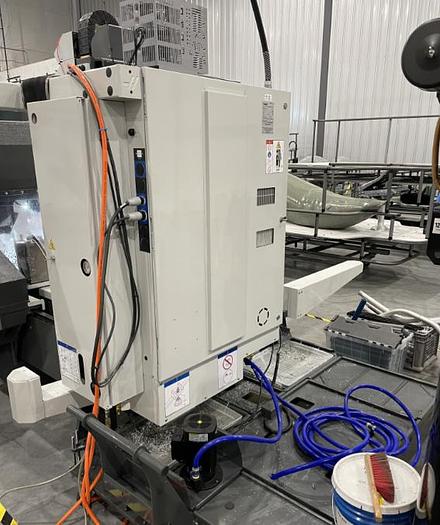 Used 2022 HAAS GR-510 4-Axis CNC Router