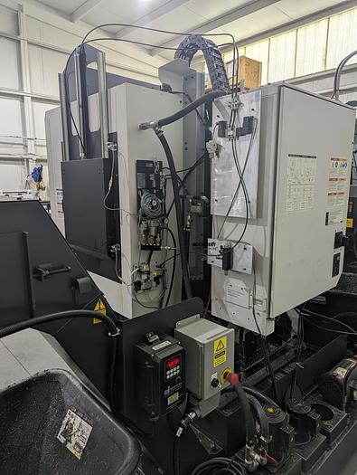 Used 2020 BROTHER SPEEDIO S500X2 4-Axis Vertical Machining Center ***Low Hours*** 2 Available