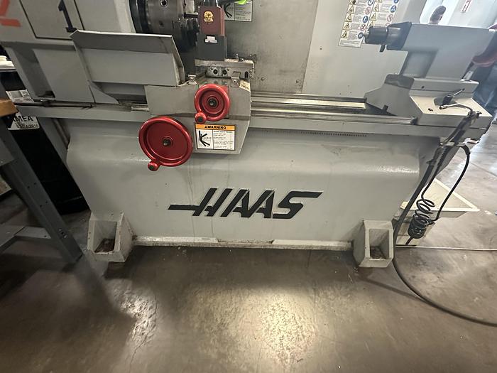 Used 2006 HAAS TL-1 CNC Lathe ***Only 175 hours ***