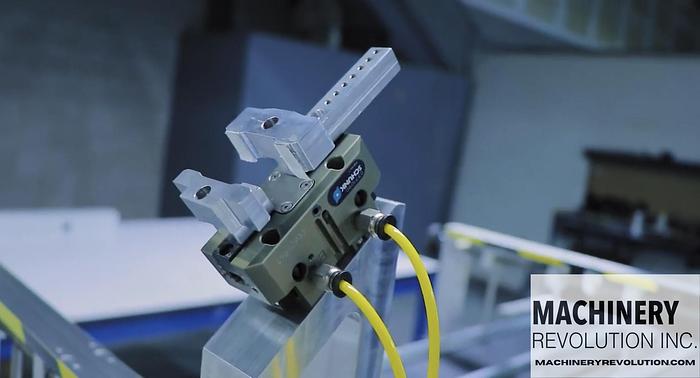 Used 2020 HAAS DT-2 CNC Vertical Machining Center with Fanuc Robot Tending System ***Low Hours***